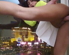 Pounding Hotwife in Vegas - Part 1 (Teaser)