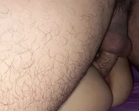 Fucked in a Motel while Raining outside