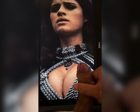 Cumtribute Anya Chalotra huge tits