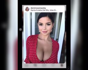 Follow Demi Rose on instagram