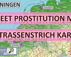 Groningen, Netherlands, Sex Map, Street Prostitution Map, Massage Parlor, Brothels, Whores, Escort, Call Girls, Brothel, Freelancer, Street Worker, Prostitutes