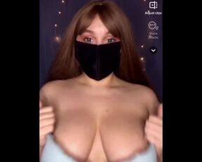 Tik Tok compilation by big natural tits bustyfox [ no nut november tiktok ]