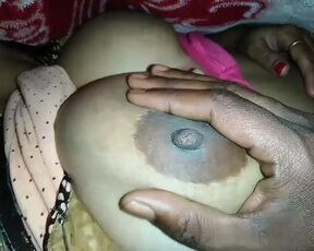 Desi bhabhi big boobs play once again