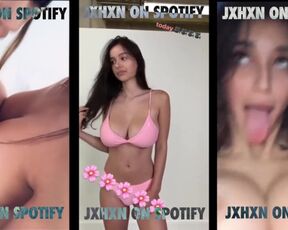 Briadeline & Sophie Mudd Snapchat Videos & Instagram Stories & Tik tok compilation #PORNRAP