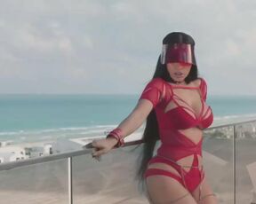 Nicki Minaj - Fap Challenge