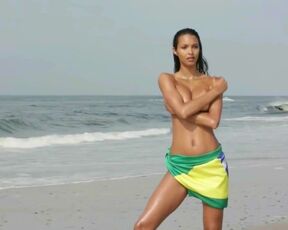 Lais Ribeiro - Hottest Latina