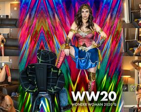 WONDER WOMAN 2020 - Preview - ImMeganLive