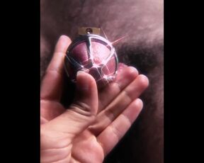 Dreamed Chastity Tease Femdom