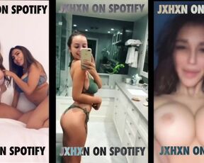 JXHXN - Most Hot Girls on Instagram Stories & compilation (PORN MUSIC VIDEO)