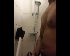 shower strokes