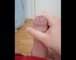 Almost Cumming but my Sister gets home