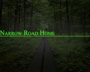 A Narrow Road Home (Official Music Video). Instrumental Music Made With AI.