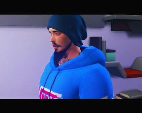 Expeditious - Season 3, Ep. 3 Scenes {Sims 4}