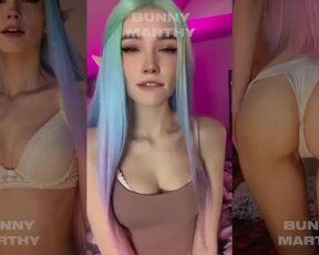 POLISH TIKTOK ANIME GIRL EXPOSED - Bunny Marthy