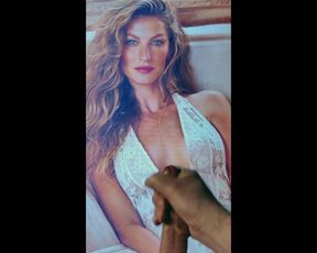 Gisele Bündchen Cum Tribute Part 1