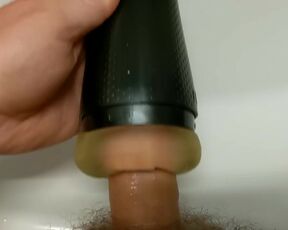 Male Fleshlight Masturbation ASMR