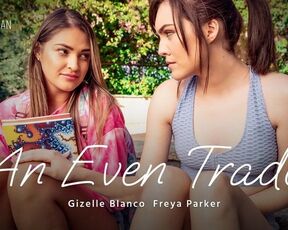 ADULT TIME - TRUE LESBIAN: An Even Trade | Trailer | An ADULT TIME Series