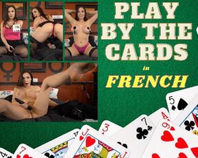 PLAY BY THE CARDS IN FRENCH - PREVIEW - ImMeganLive