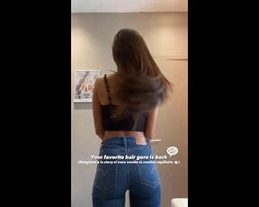 Sindy Auvity (influencer singer) insta stories compilation