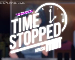 Time Stopped - Brush