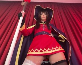 Megumin - Konosuba Cosplay - Trailer