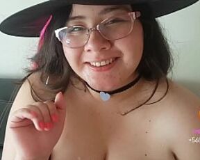 Halloween Blowjob - Lizren